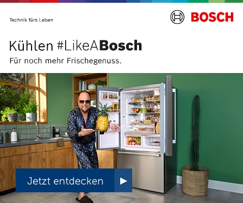 Bosch Kühlen & Gefrieren