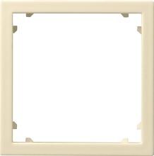 Zwischenplatte mit quadratischem Ausschnitt (45 x 45 mm) Gira 028301