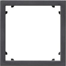 Zwischenplatte mit quadratischem Ausschnitt (45 x 45 mm) Gira 028328