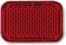 Busch-Jaeger 2145-12 Tastersymbol, transparent rot, durchsichtig rot, Busch Duro 2000, IP66 (2CKA001714A0245)