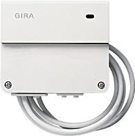 Gira 233300 Funk-Diagnosetool für Rauchwarnmelder Dual/VdS mit Funk-Modul