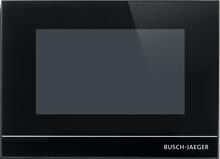 Busch-Jaeger 6226-625 free@home Panel 4.3", schwarz (2CKA006220A0008)