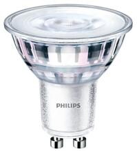Philips Corepro LEDspot CLA 3.5-35W 827 36D Hochreflektorlampe (75253100), GU10, 3,5 W, warmweiß, 255 lm, 2700 K, Reflektor