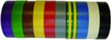 PROTEC.class PIB 1015 weiß PVC Isolierband 10m/15mm (05101199), 10 Stck.