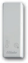 Eltako FTFB-wg Funk-Temperatur-Feuchtesensor, mit Batterie, reinweiß glänzend (30000559)