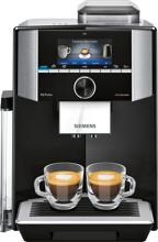 Siemens TI955F09DE EQ.9 plus s500 extraKlasse Kaffeevollautomat, 1500 W, 2,3l, superSilent, oneTouch-Funktion, schwarz/edelstahl