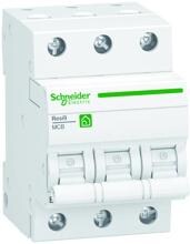 Schneider R9F23340 Leitungsschutz- schalter Resi9 3-Polig, 40A, B-Charakteristik