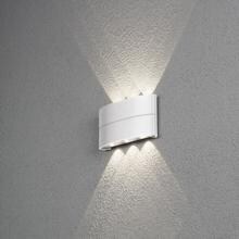 KonstSmide LED Lampe Leuchte Aussenleuchte Wandleuchte Aussenlampe 7975-250
