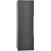Siemens KS36FPXCP iQ700 Standkühlschrank, 60cm breit, 309L, no Frost, LED-Licht, superCooling, schwarz