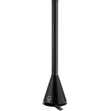 Unold 86865 Black Tower Turmventilator, 26W, 9-stufige Geschwindigkeitsregelung, Touch Control, Timer-Funktion, schwarz