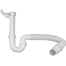 Blanco Geruchsverschluss, 1,5" mit flexiblem Schlauch (137262)