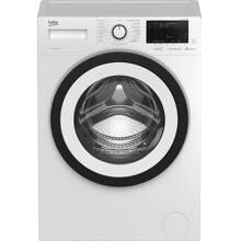 Beko WMY71464STR1 7 kg Frontlader Waschmaschine, 60cm breit, 1400U/Min, Dampf-Technologie, Bluetooth, 15 Programme, WaterSafe+, weiß