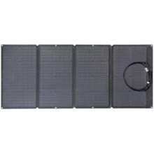 EcoFlow Solarpanel, 160W, schwarz