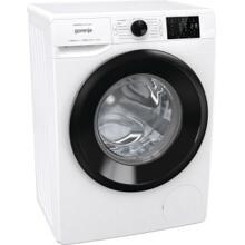 Gorenje WNEI74BPS 7kg Frontlader Waschmaschine, 60cm breit, 1400U/Min, AquaStop, ExtraHygiene, Kindersicherung, Weiß