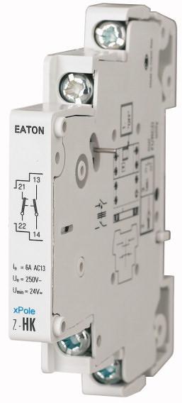 Eaton Hilfsschalter FAZ-XAM002 Zusatzeinrichtungen 262414 für FAZ PKNM 