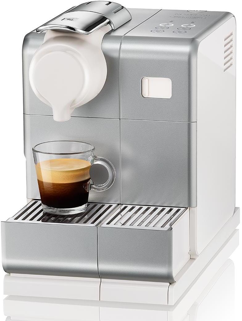 DeLonghi LATTISSIMA TOUCH EN560 S Nespresso Kapselmaschine 19 bar One 
