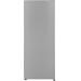 Exquisit KS320-V-010E Standkühlschrank, 242 L, 55cm breit, Abtau-Automatik, inoxlook