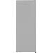 Exquisit GS230-010E Stand Gefrierschrank, 55cm breit, 165 L, Temperaturregelung, silber