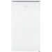 Exquisit KS117-3-040E Standkühlschrank mit Gefrierfach, 48cm breit, 81L, Temperaturregelung - stufenlos, weiß