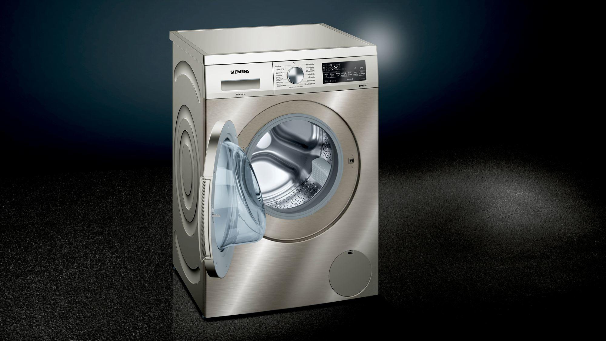 Waschmaschine Mit Aquastop