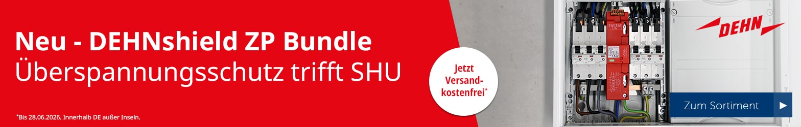 DEHNshield frachtfrei