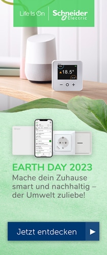 Schneider Electric Earth Day