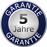 <b>5 Jahre Plus-Schutz</b>